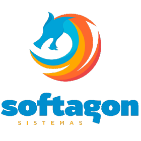 Logo Softagon Sistemas